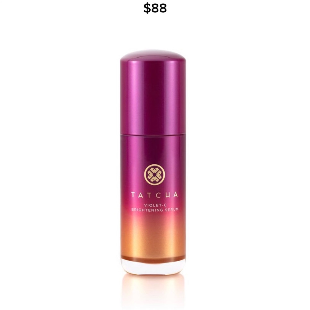 Tatcha Violet C serum